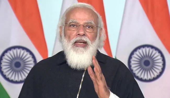 You are currently viewing प्रधानमंत्री मोदी दूसरे चरण में लगवाएंगे कोरोना वैक्सीन