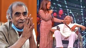 Read more about the article Indian idol के सेट पर पहुंचे संतोष आनंद का शो मेकर्स ने उड़ाया मजाक