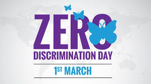 Read more about the article Zero Discrimination Day – जानिए क्यों मनाया जाता है जीरो डिस्क्रिमिनेशन डे