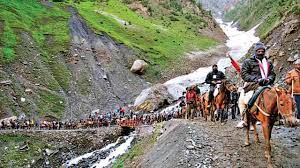 Read more about the article Amarnath Yatra 2021 – आज से श्रद्धालु करा सकेंगे ऑनलाइन रजिस्ट्रेशन