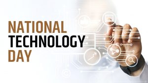 Read more about the article National Technology Day 2021