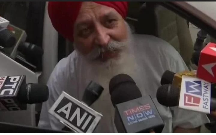 You are currently viewing पंजाब कांग्रेस के प्रधान नवजोत सिद्धू के सलाहकार मालविंदर माली ने अपने पद से दिया इस्तीफा