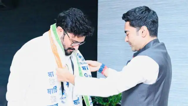 You are currently viewing पश्चिम बंगाल में भारतीय जनता पार्टी को लगा बड़ा झटका