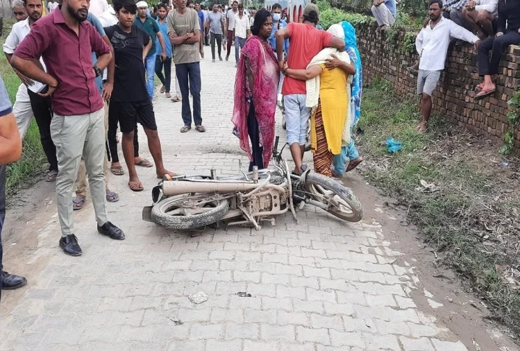 Read more about the article गाजियाबाद के अगरौला गांव निवासी प्रॉपर्टी डीलर पर बदमाशों ने की फायरिंग