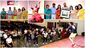 Read more about the article एपीजे कॉलेज ऑफ फाइन आर्ट्स जालंधर में World Dance Day पर करवाया गया दिवसीय वर्कशॉप का आयोजन किया