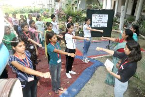 Read more about the article एचएमवी कॉलेजिएट स्कूल में Buddy program के तहत मनाया गया Cleanliness fortnight