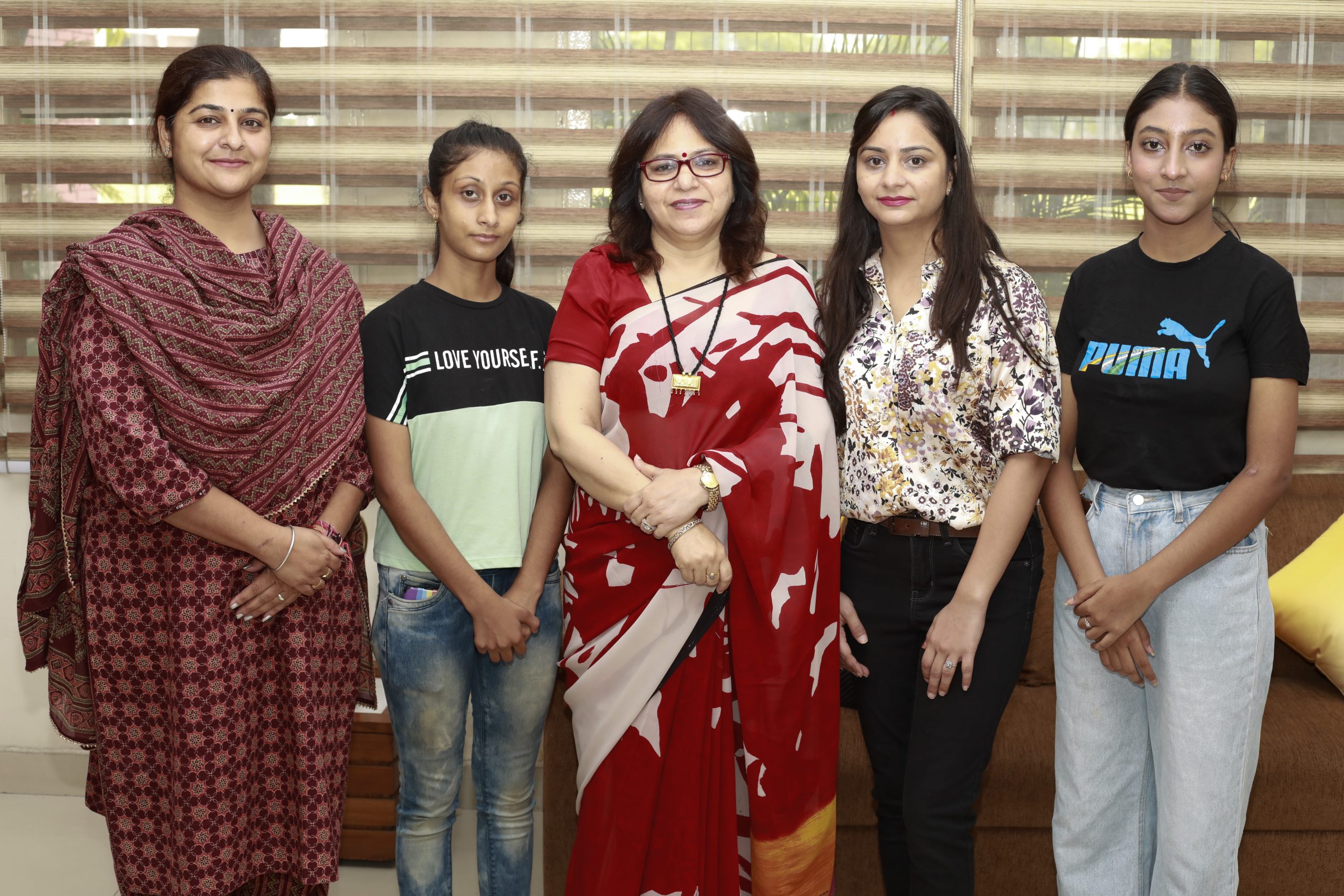 Read more about the article Apeejay College ऑफ फाइन आर्ट्स जालंधर के विद्यार्थियों ने हासिल किया Bvoc contemporary form of dance 6th sem की परीक्षाओं में यूनिवर्सिटी में प्रथम, द्वितीय एवं तृतीय स्थान