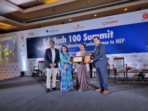 Read more about the article हंस राज महिला महा विद्यालय, जालंधर ने ‘डिजिटल’ पर शिखर सम्मेलन में ASSOCHAM EduTech100 संस्थानों की सूची में शीर्ष स्थान हासिल किया