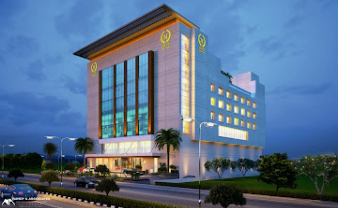 You are currently viewing जालंधर में खुलने जा रहा 5 star hotal :- Hotel Mariton