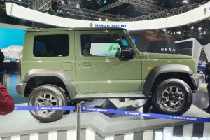 Read more about the article Auto Expo 2023: मारुति ने Jimny और Fronx से हटाया पर्दा, महिंद्रा पार और फोर्स गुरखा को मिलेगी टक्कर