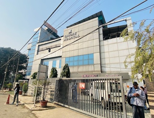 Read more about the article टैगोर हॉस्पिटल में आग का मामला :- गलत फहमी पैदा करने की कोशिश