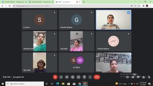 Read more about the article पी.सी.एम.एस.डी कॉलेज फॉर विमेन, जालंधर के पंजाबी विभाग द्वारा राष्ट्रीय वेबिनार का आयोजन
